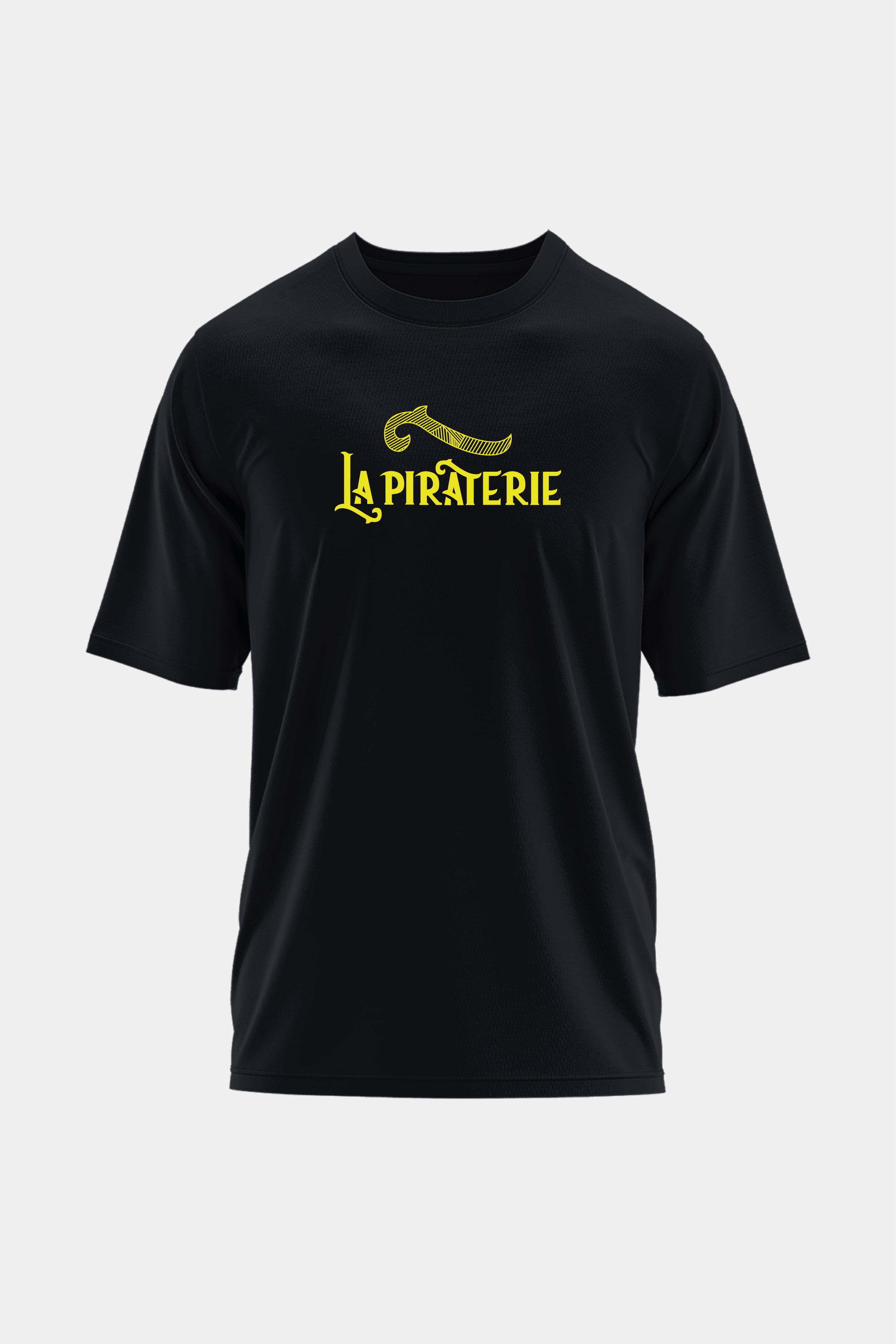 T-shirt Sail Jaune