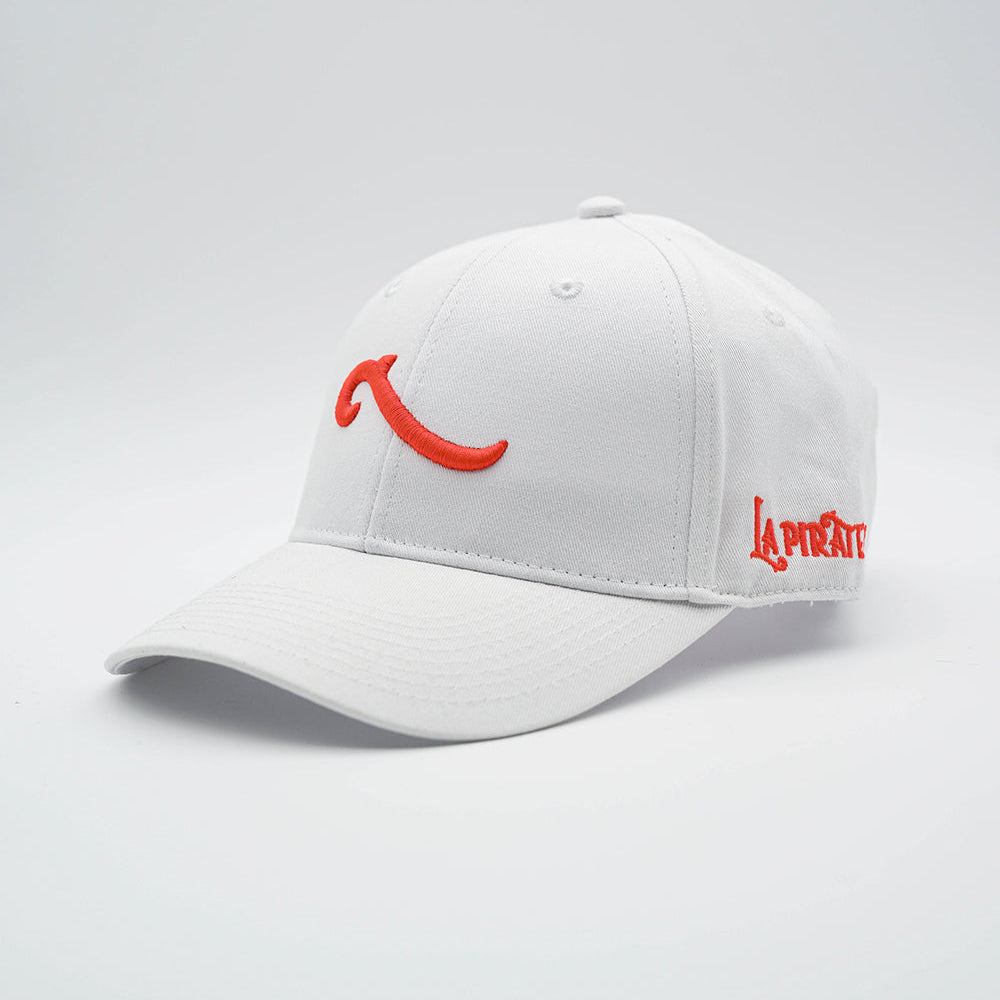 Casquette La Piraterie - Orange Wave