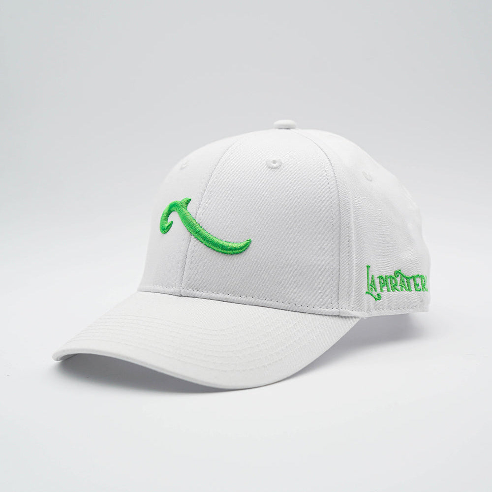 Casquette La Piraterie - Green Wave