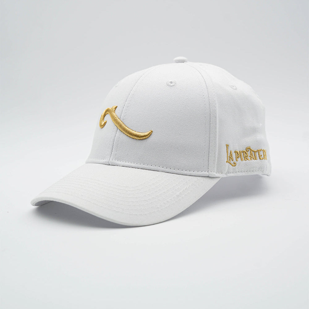 Casquette La Piraterie - Gold Wave