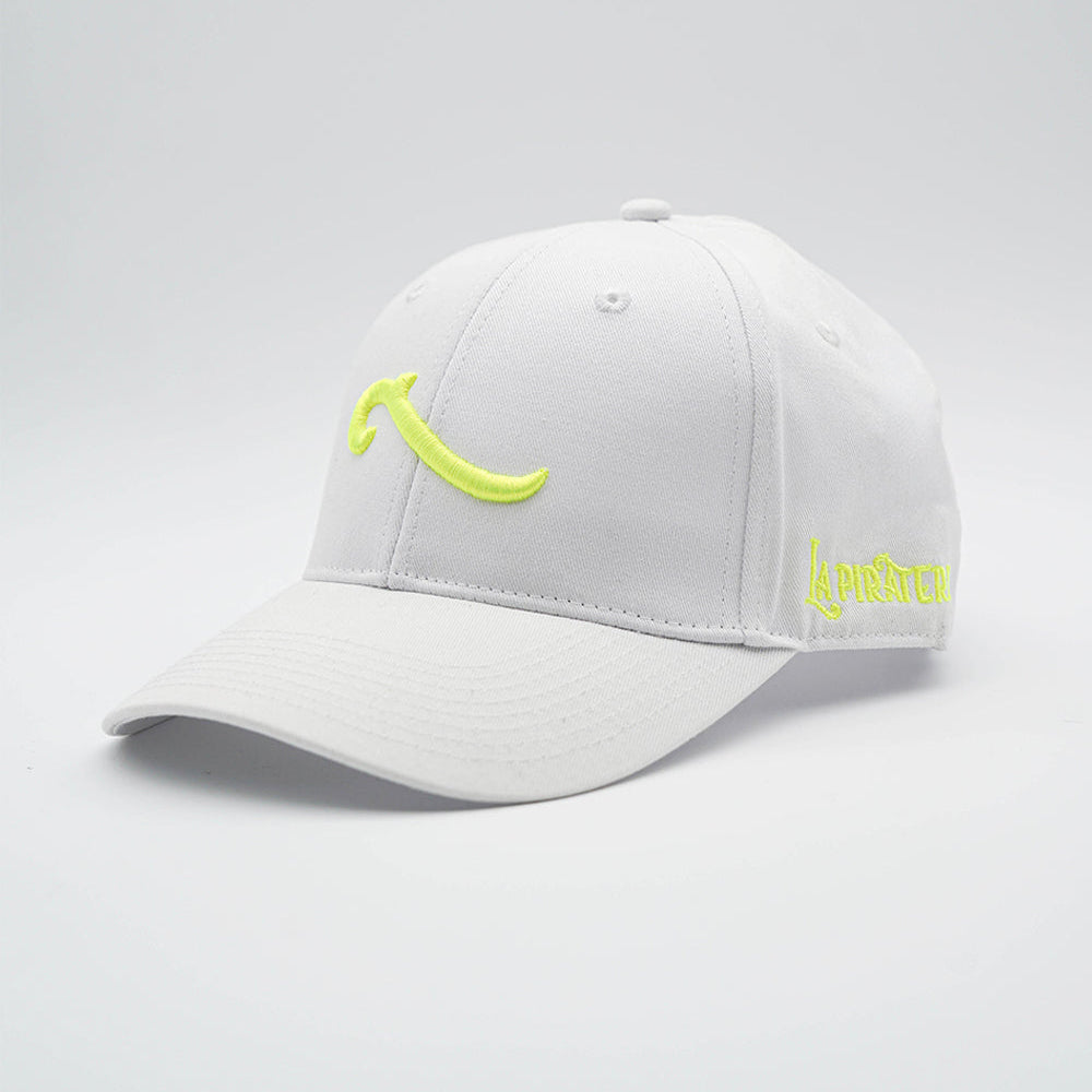 Casquette La Piraterie - Jauné Wave