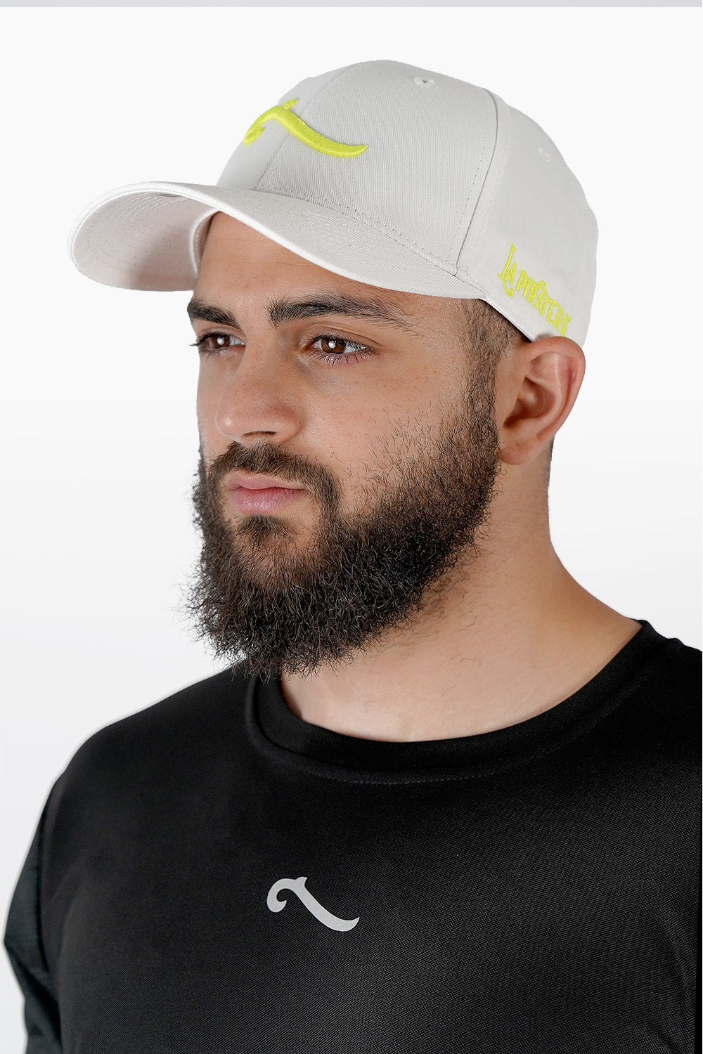 Casquette Jauné Wave
