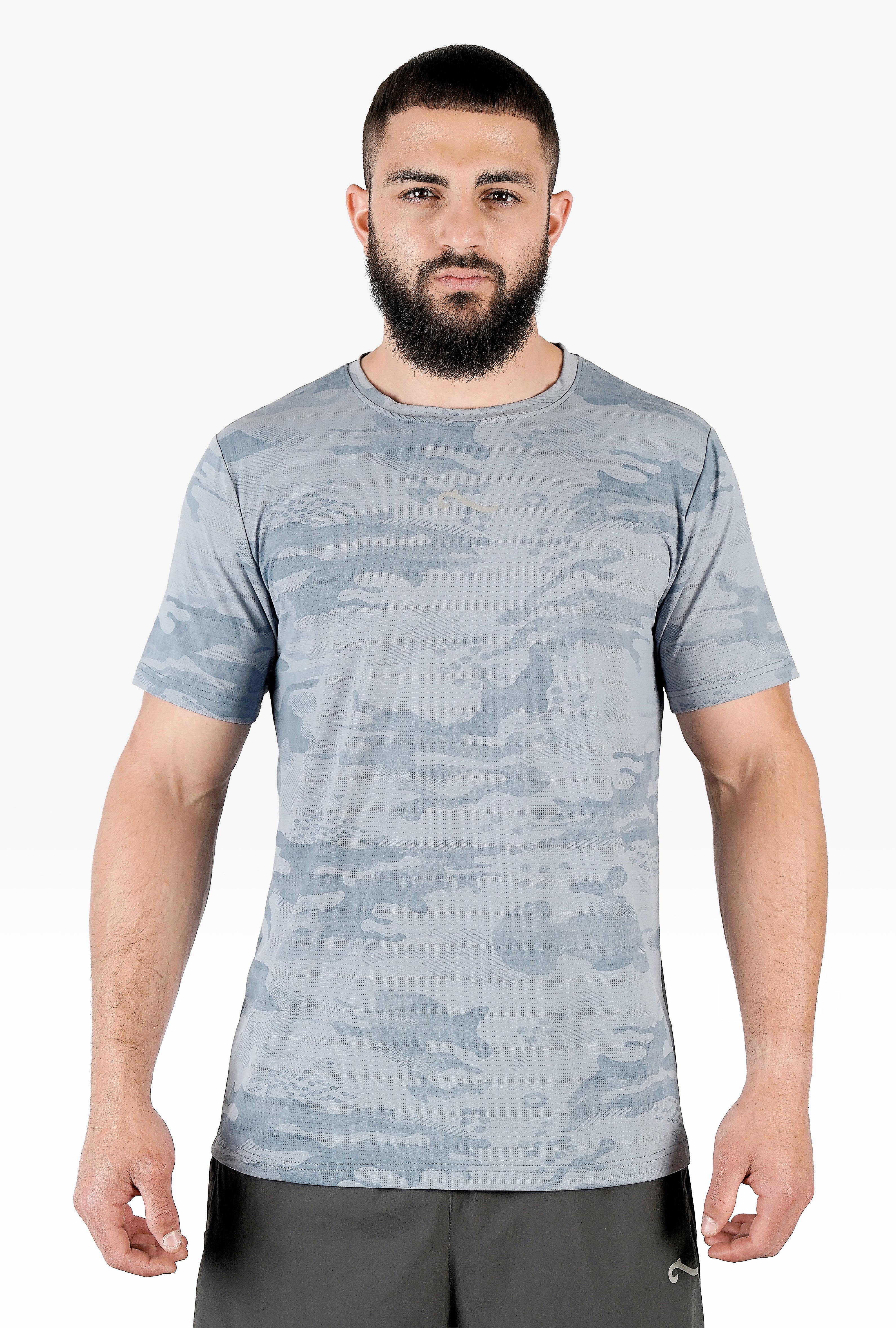 T-Shirt La Piraterie - Sport Blu-Mili