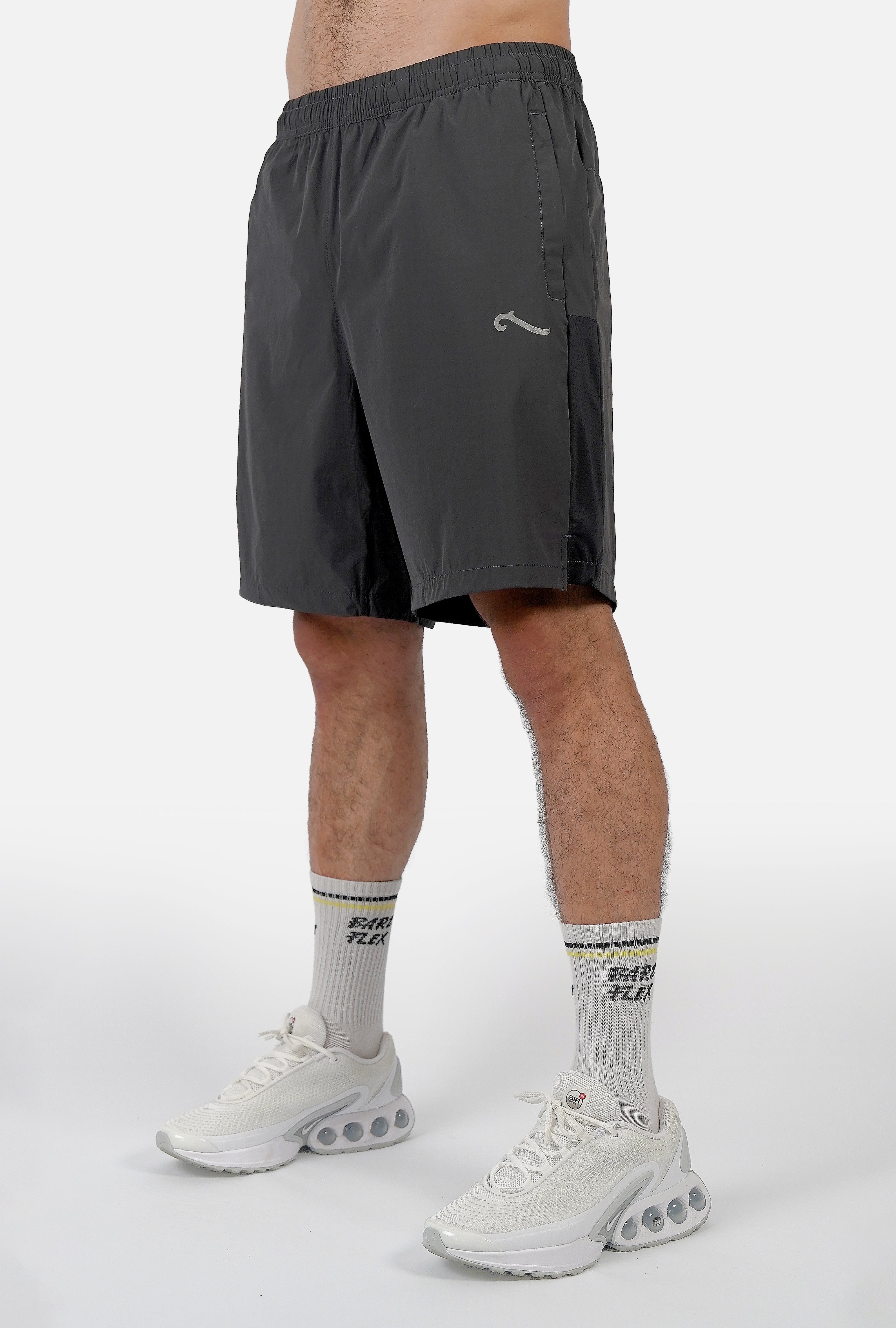 Short La Piraterie - Gris-Mili
