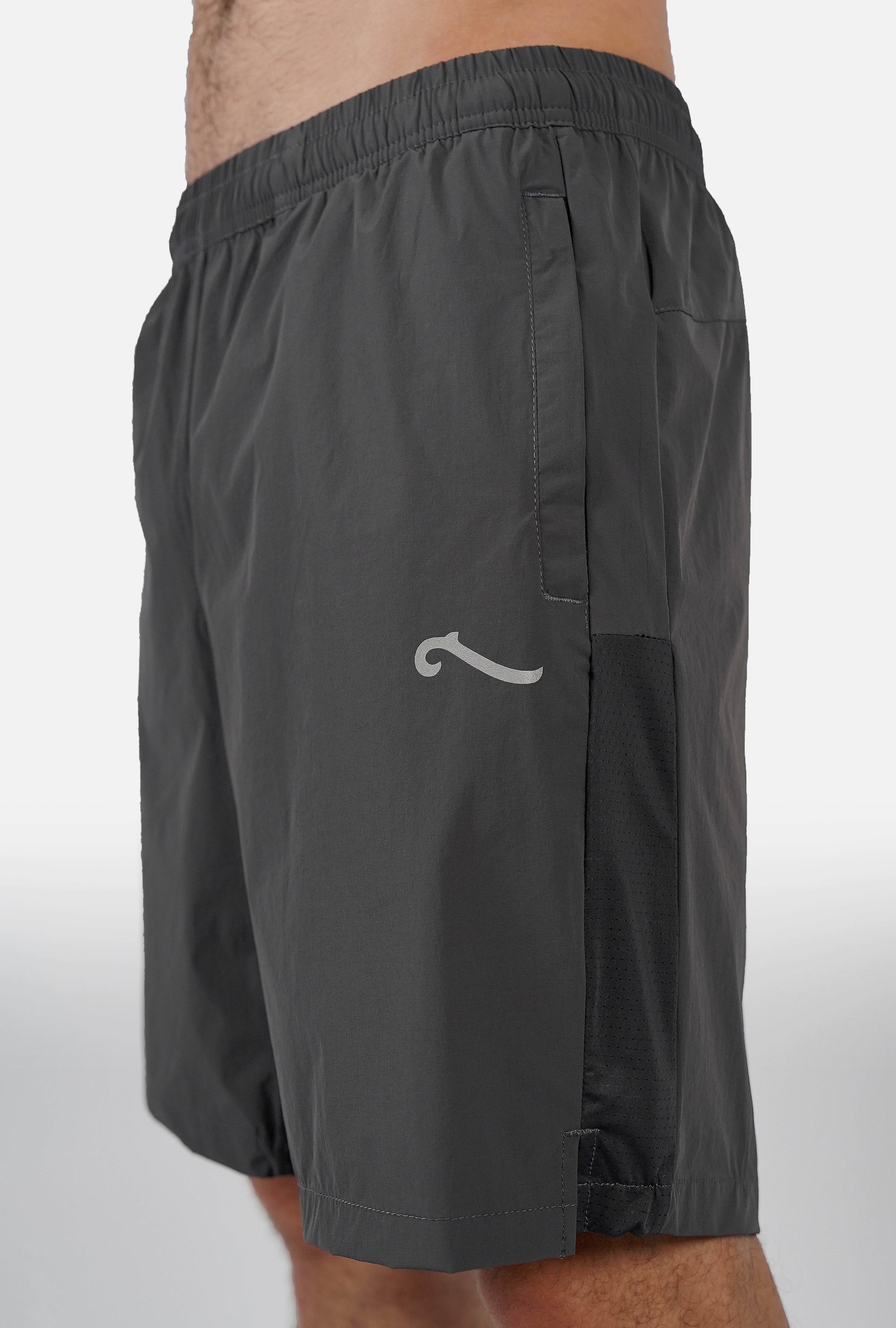 Short Gris-Mili