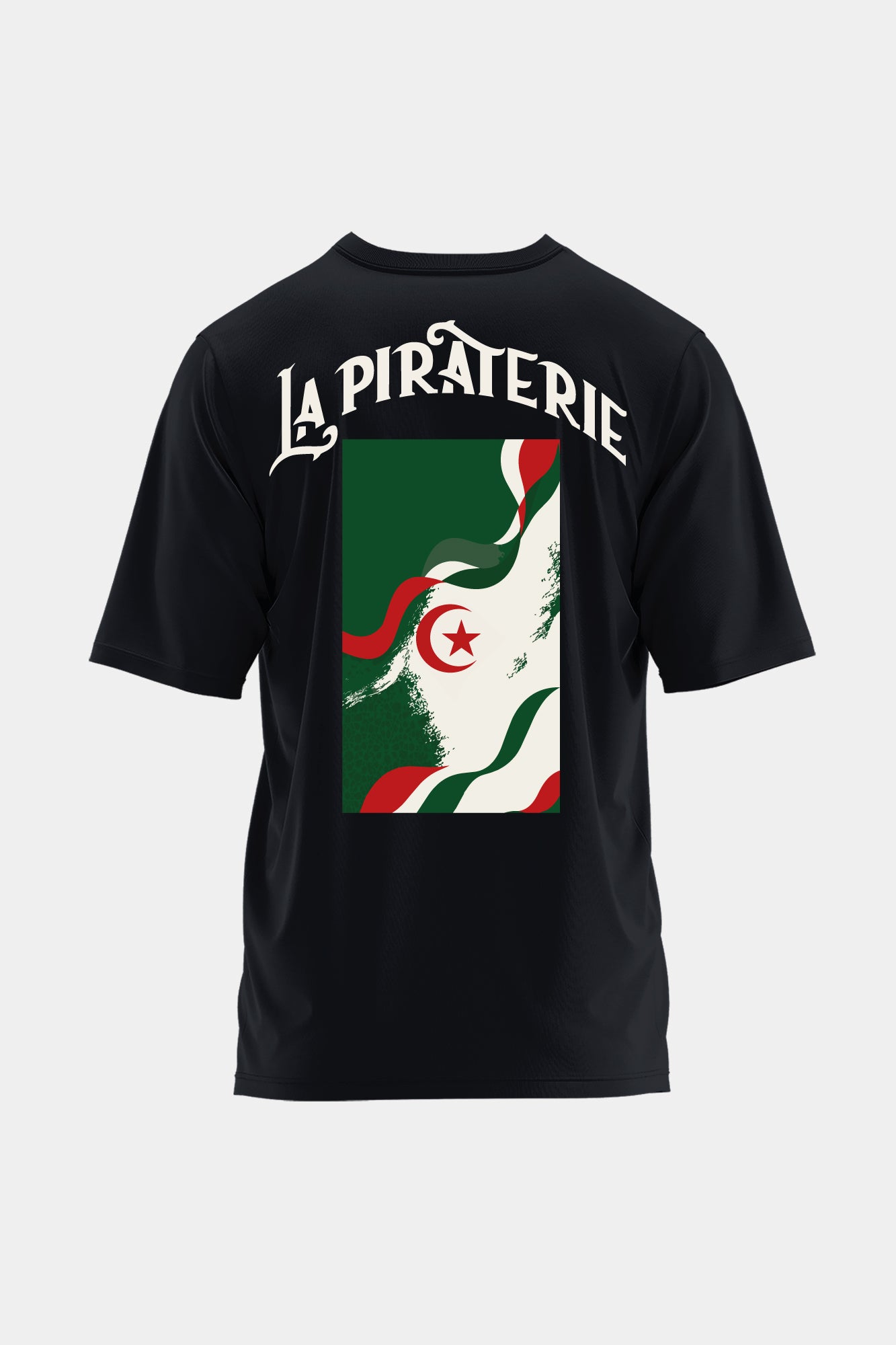T-Shirt La Piraterie - WRLD Cup Algérie collector