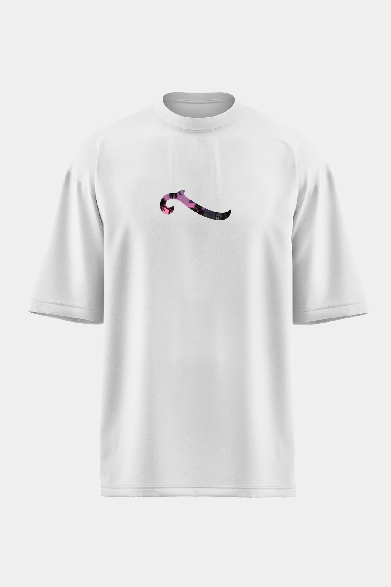 T-shirt La Piraterie - Nocturna Oversize