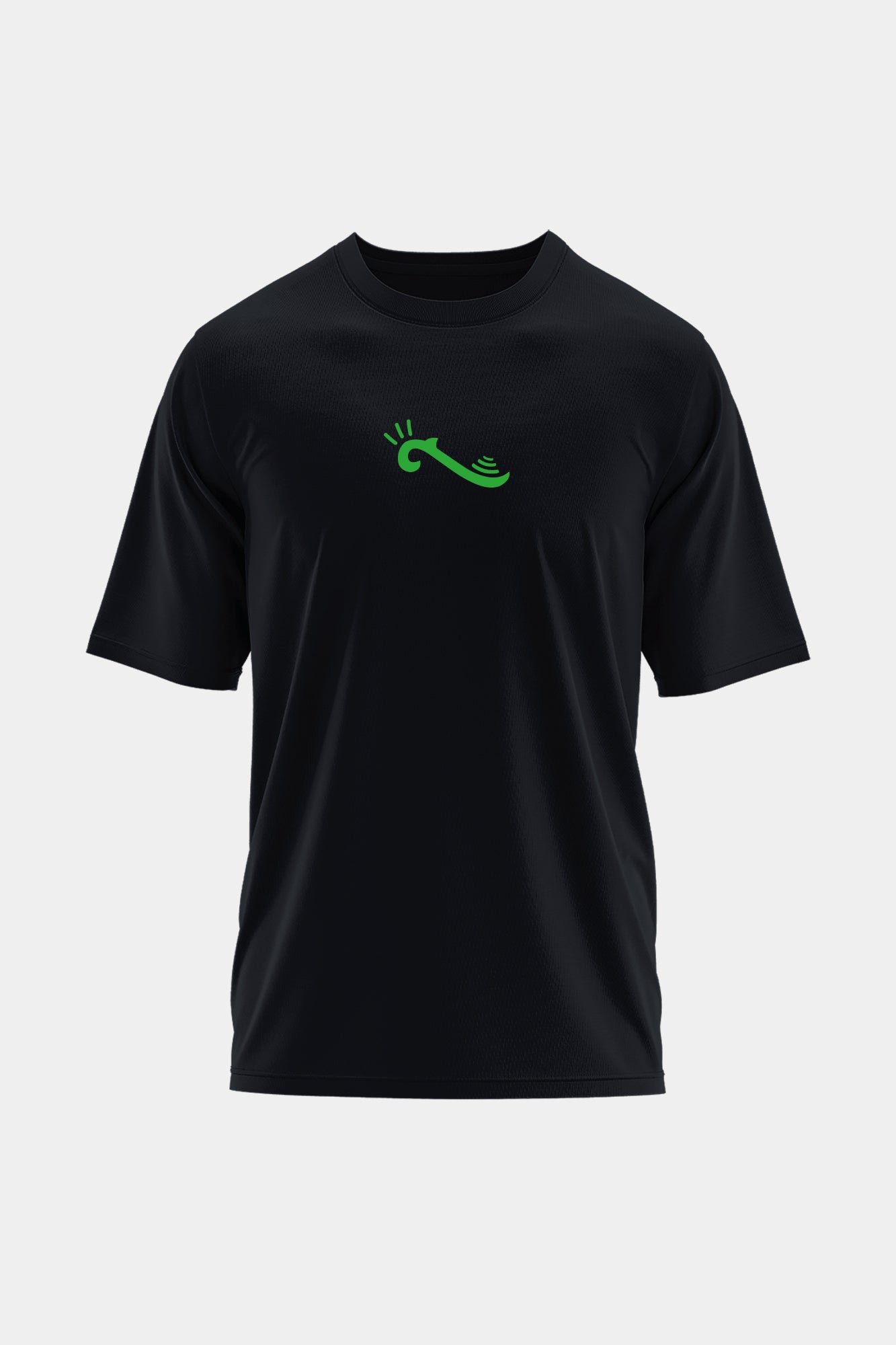 T-shirt La Piraterie - Connect Vert