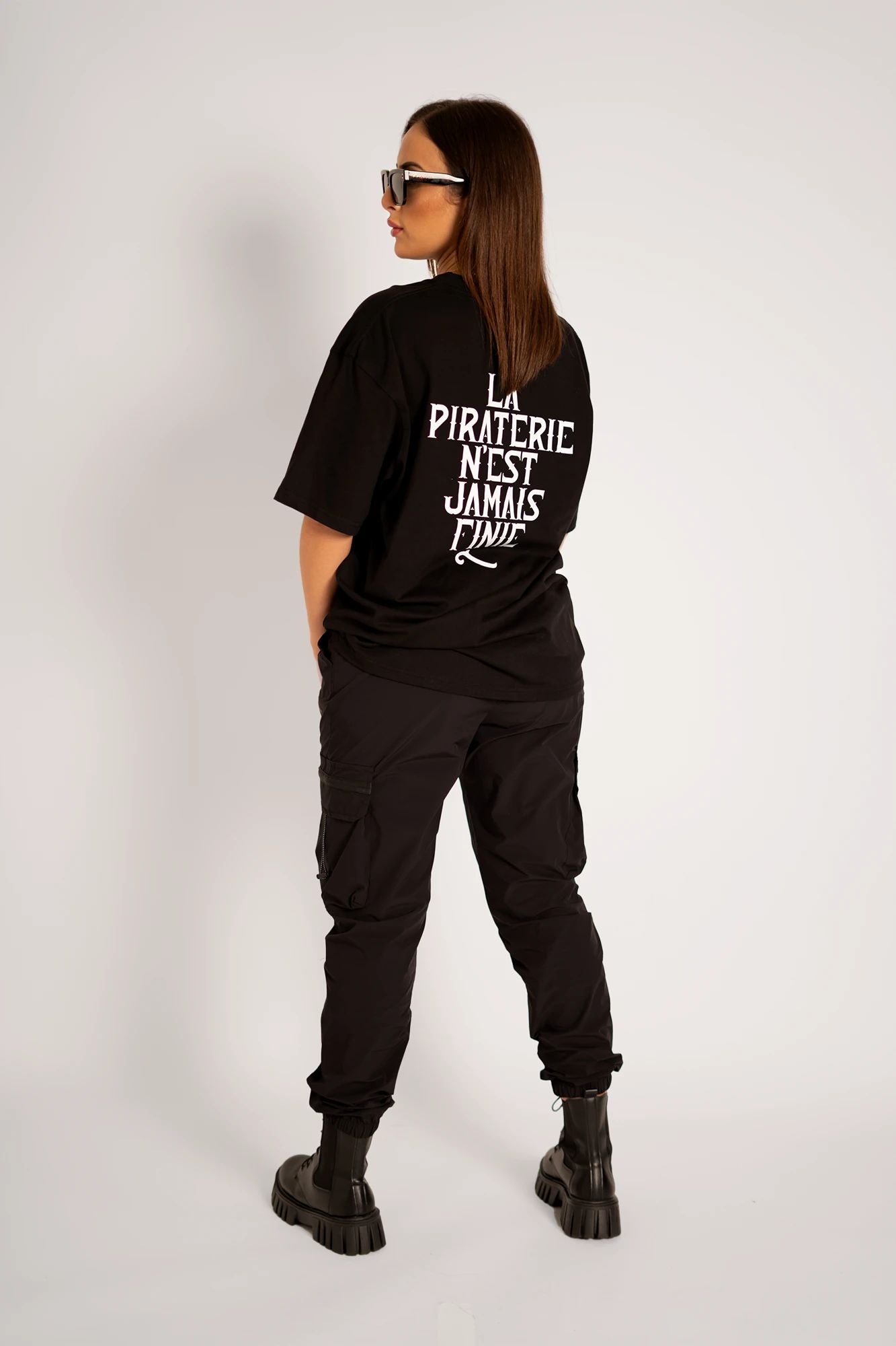 T-shirt LPNJF - LA PIRATERIE