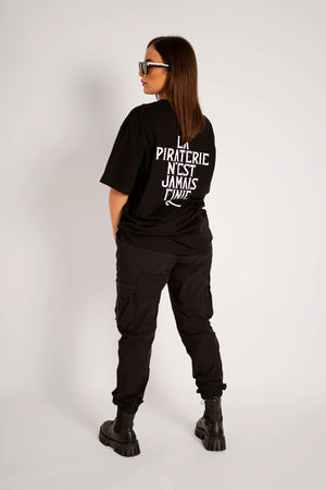T-shirt LPNJF - LA PIRATERIE