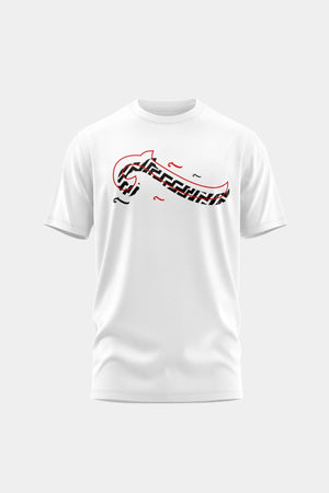 T-shirt Shark - LA PIRATERIE