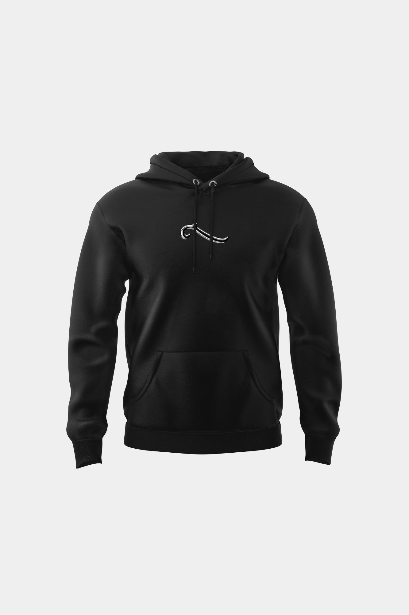 Hoodie Chrome