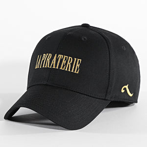 Casquette Gold - LA PIRATERIE