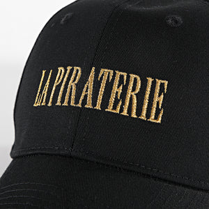 Casquette Gold - LA PIRATERIE