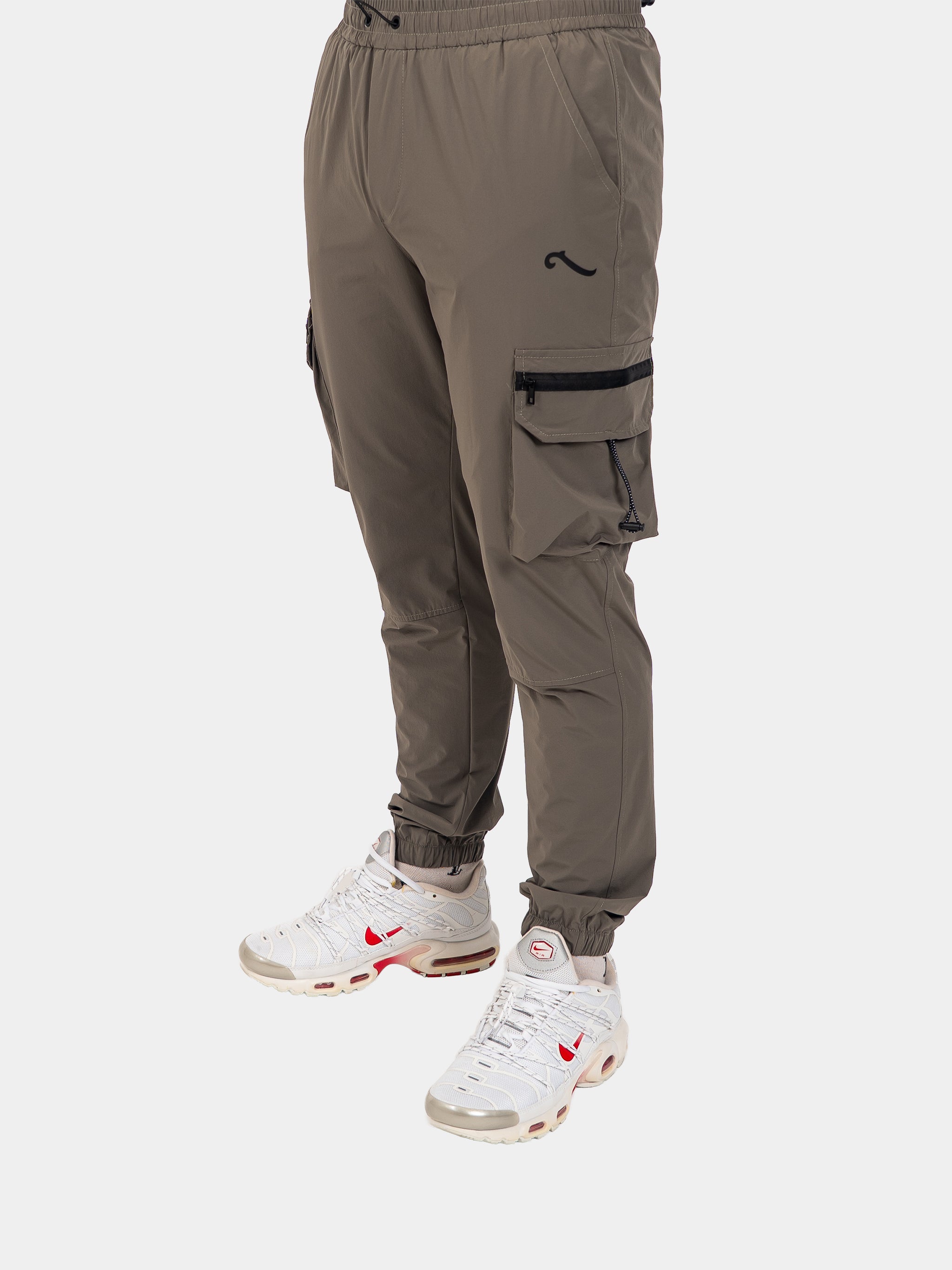 Pantalon Cargo BLK