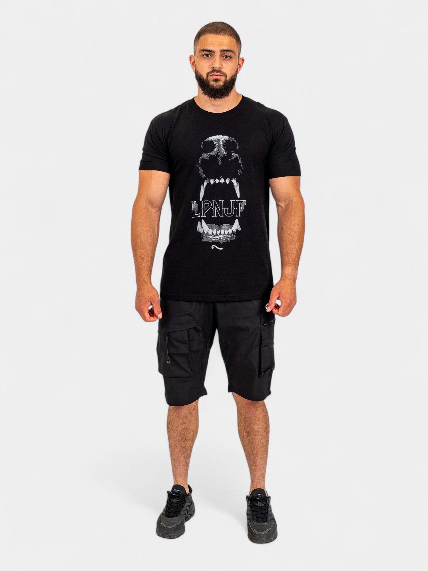 T-shirt Dog LPNJF