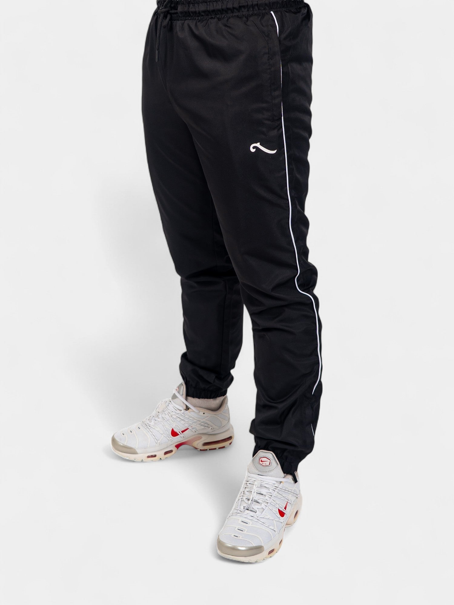 Pantalon Noir Wave