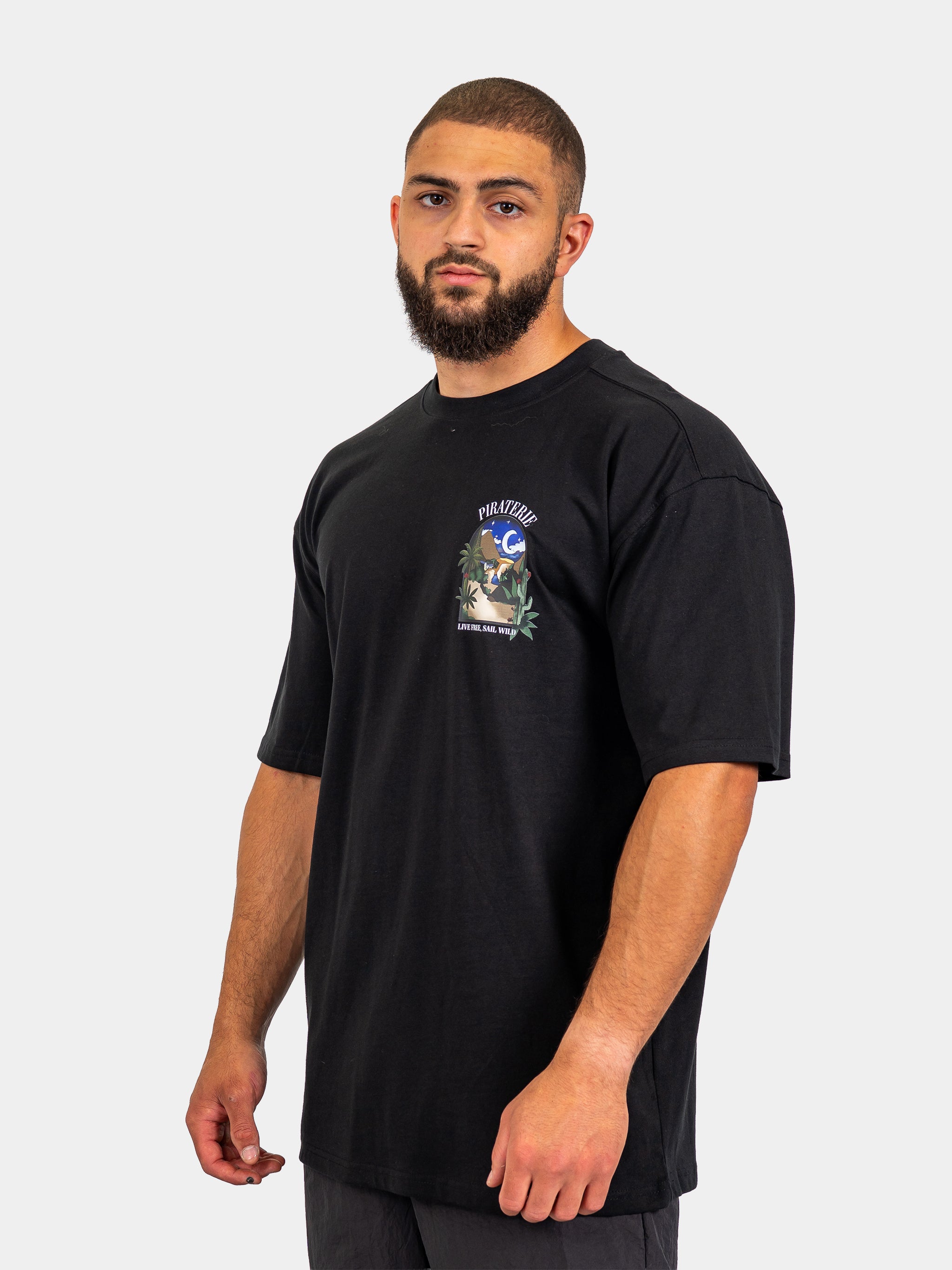 T-shirt Port Royal