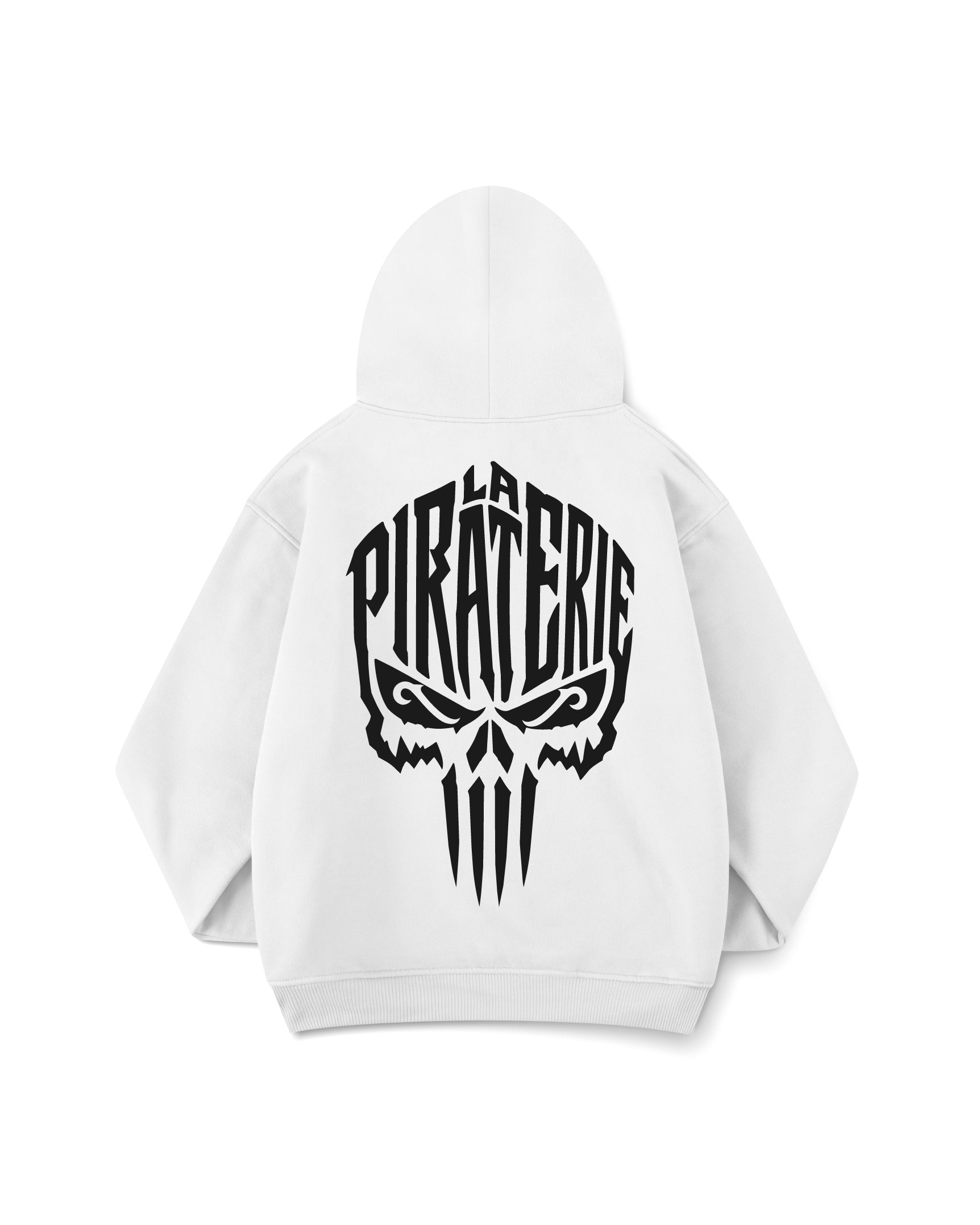 Hoodie La Piraterie - PUNISHER