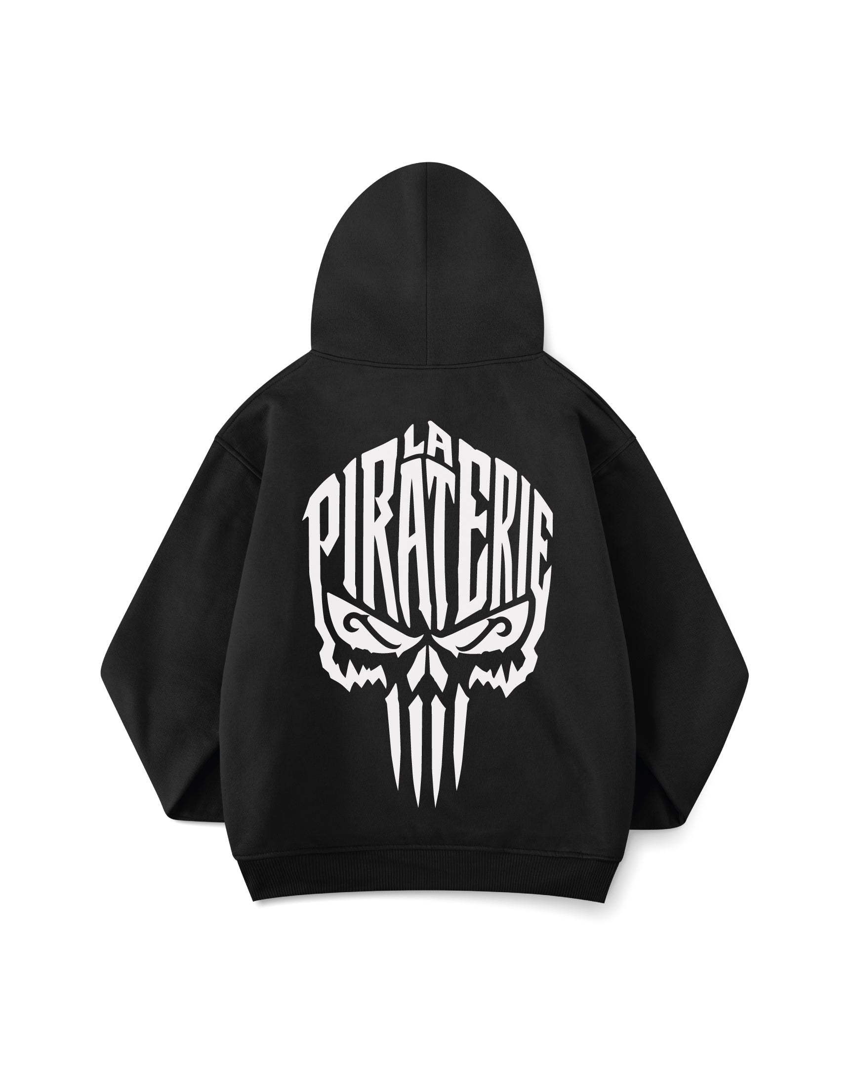 Hoodie La Piraterie - PUNISHER