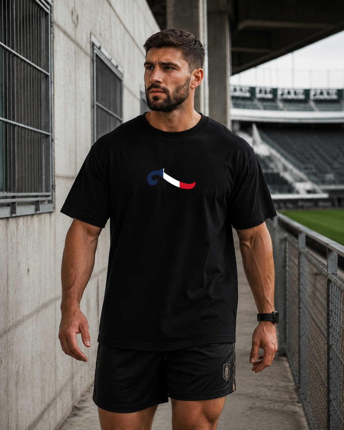 T-Shirt La Piraterie - WRLD Cup France Collector