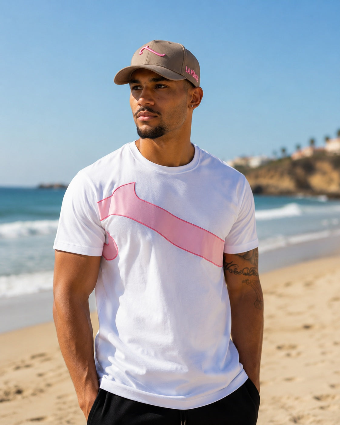 T-shirt La Piraterie - Bicolor