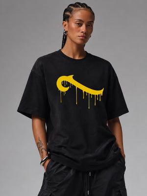 T-shirt Dripping Wave – vue produit 2