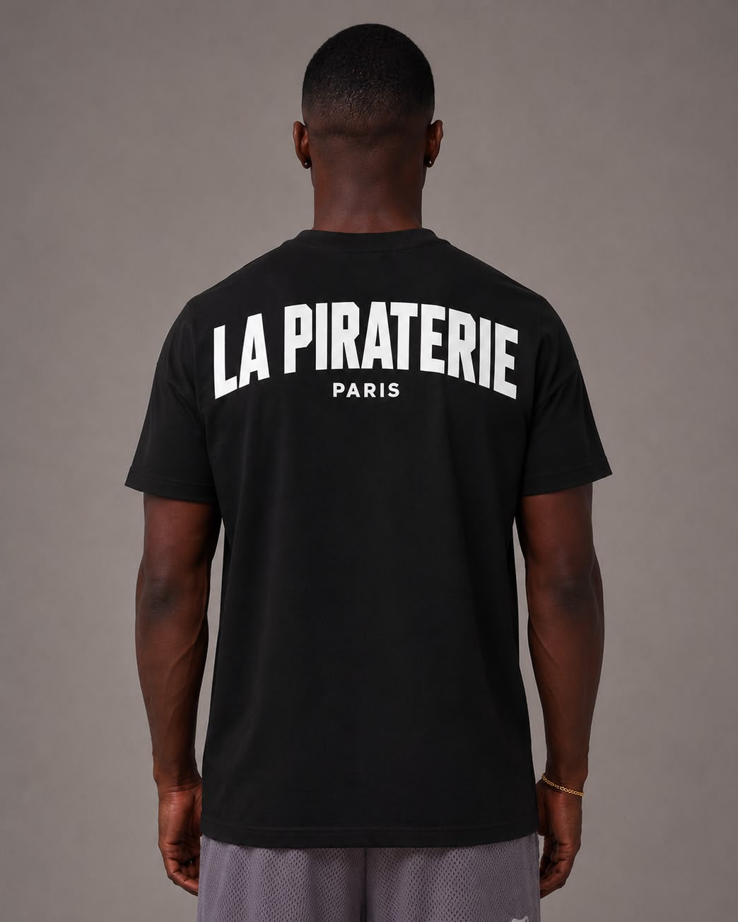 T-shirt La Piraterie BOLD