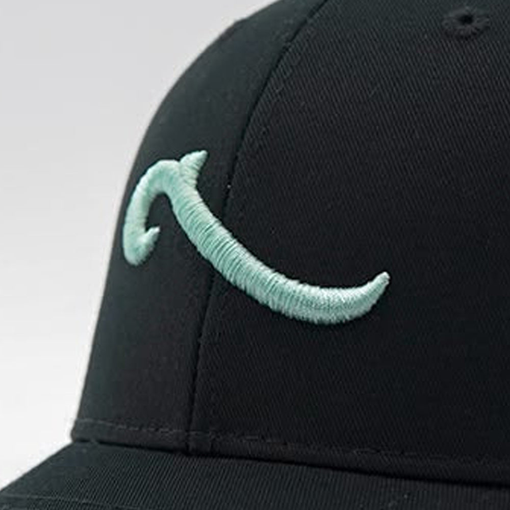Casquette La Piraterie - Wave Seafoam green