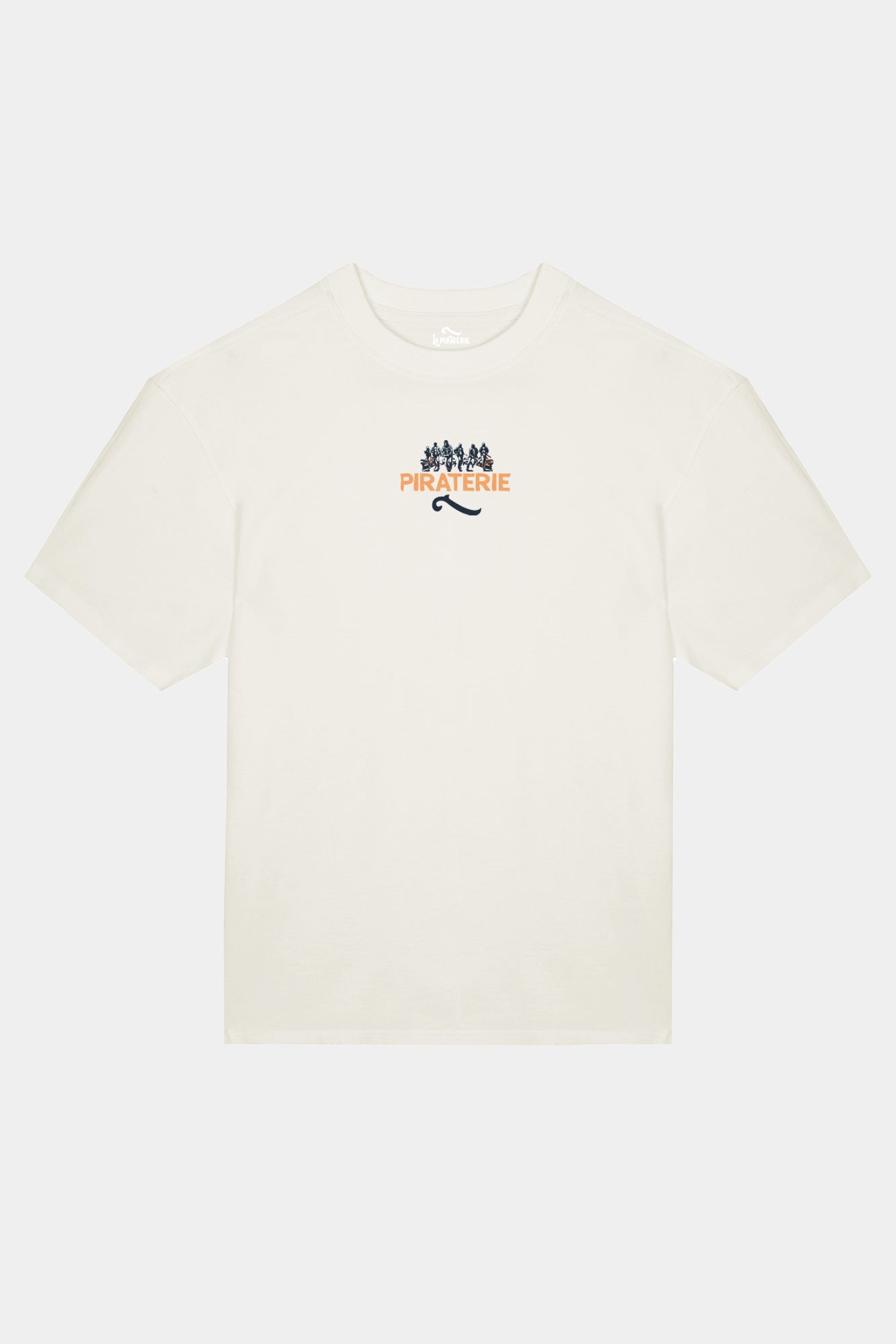 T-shirt Rogue Oversize - LA PIRATERIE