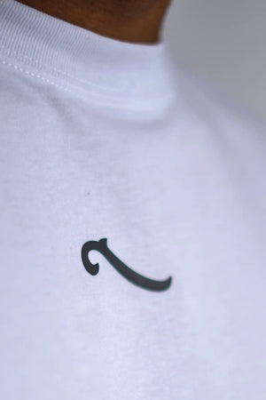 T-shirt Classic Blanc - LA PIRATERIE