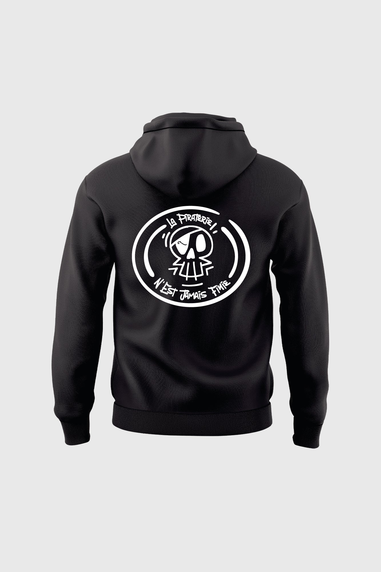 Hoodie La Piraterie - Connect