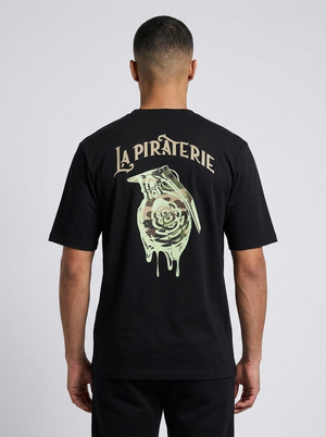 T-shirt Grenade Vert – vue produit 1