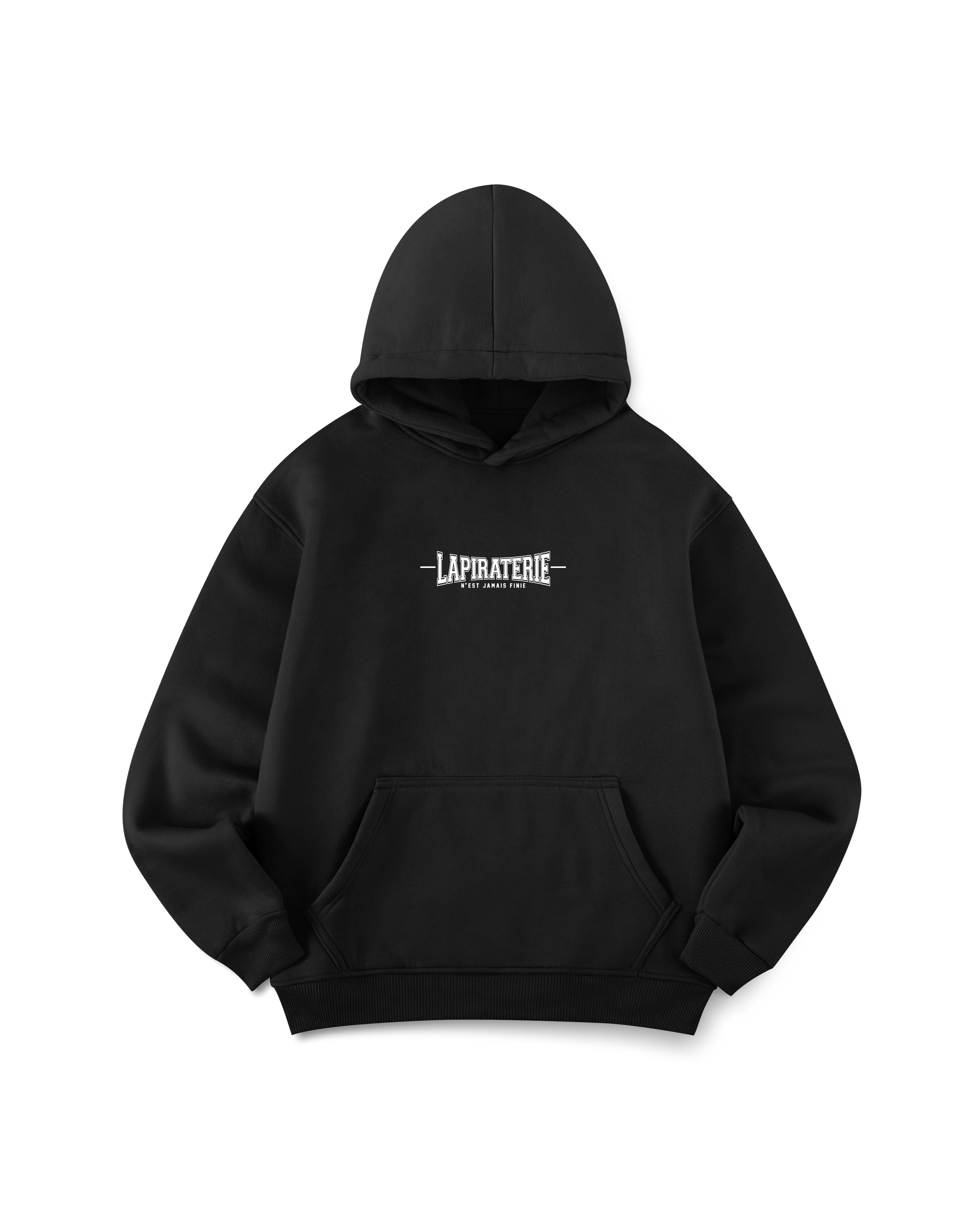 Hoodie La Piraterie - Baseball