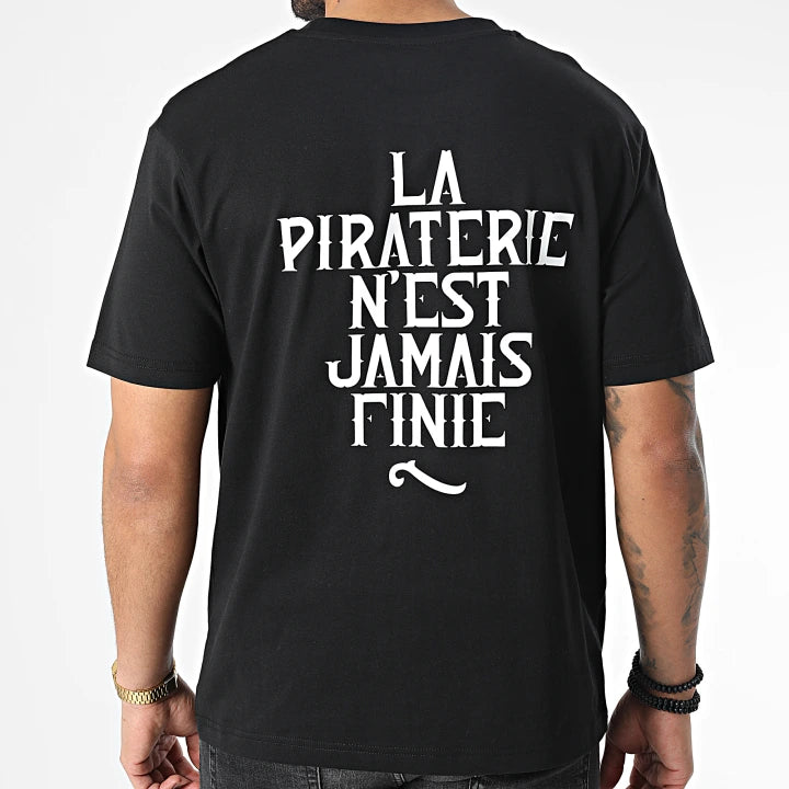 T-shirt LPNJF - LA PIRATERIE