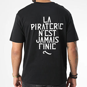 T-shirt LPNJF - LA PIRATERIE