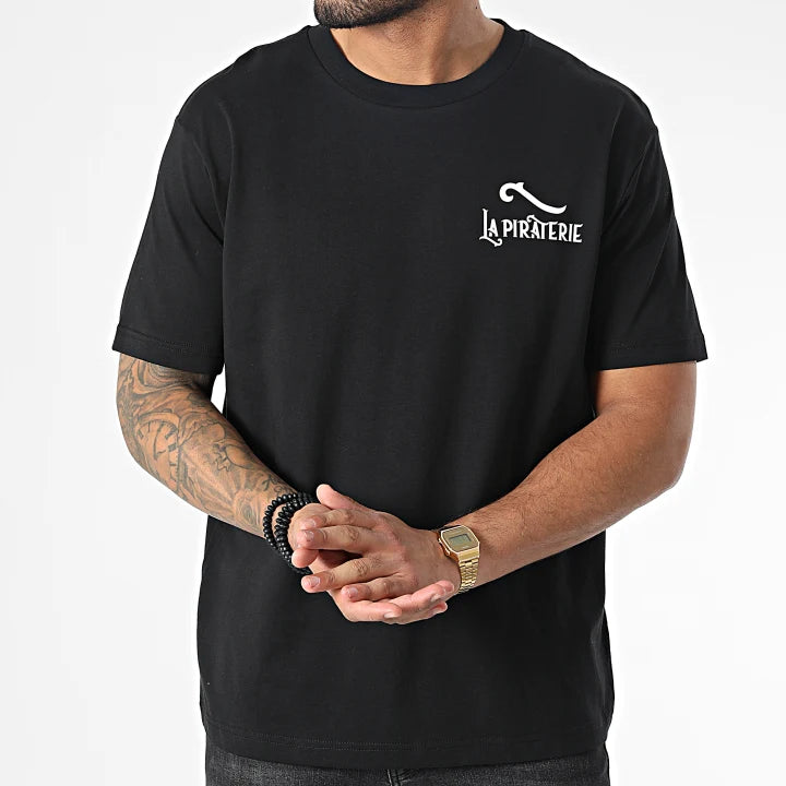 T-shirt LPNJF - LA PIRATERIE