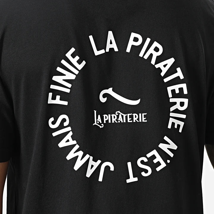T-shirt LPNJF 2 Oversize - LA PIRATERIE