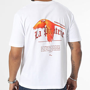 T-shirt Oversize Parrot Edition - LA PIRATERIE