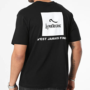 T-shirt Oversize Large Ratpi Box - LA PIRATERIE