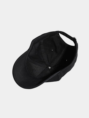 Casquette Noir Wave - LA PIRATERIE