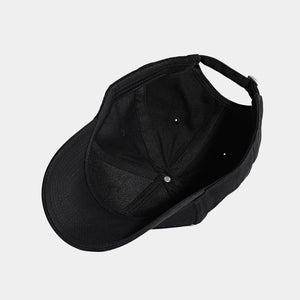 Casquette Noir Wave - LA PIRATERIE