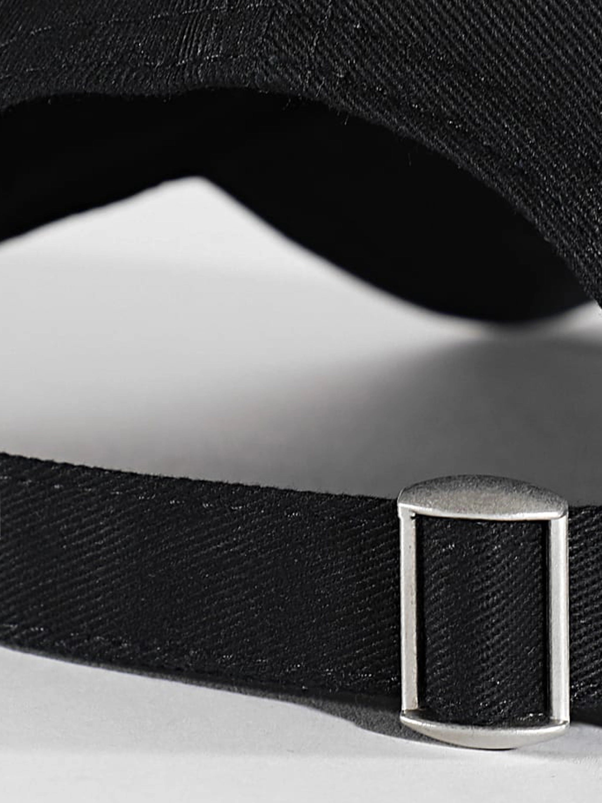 Casquette Noir Wave - LA PIRATERIE