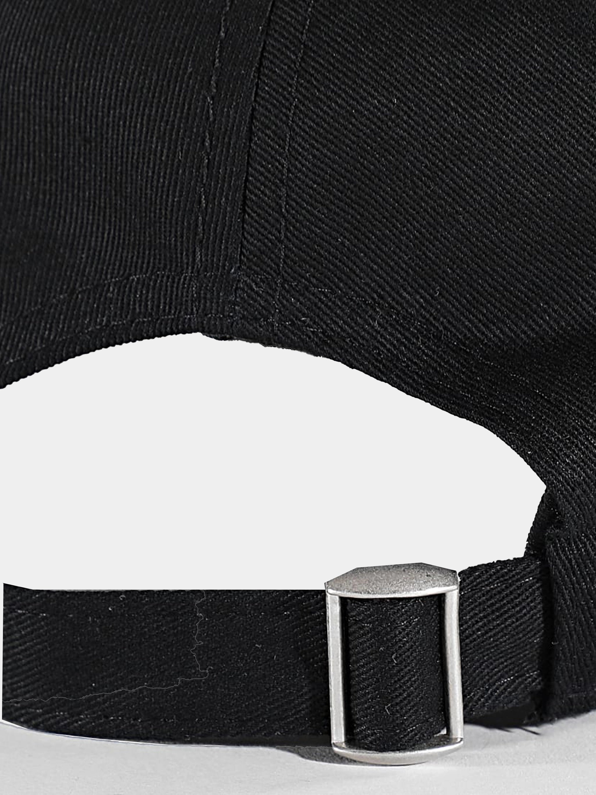 Casquette La Piraterie Noir - LA PIRATERIE