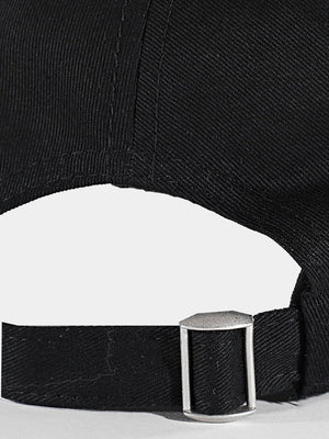 Casquette La Piraterie Noir - LA PIRATERIE