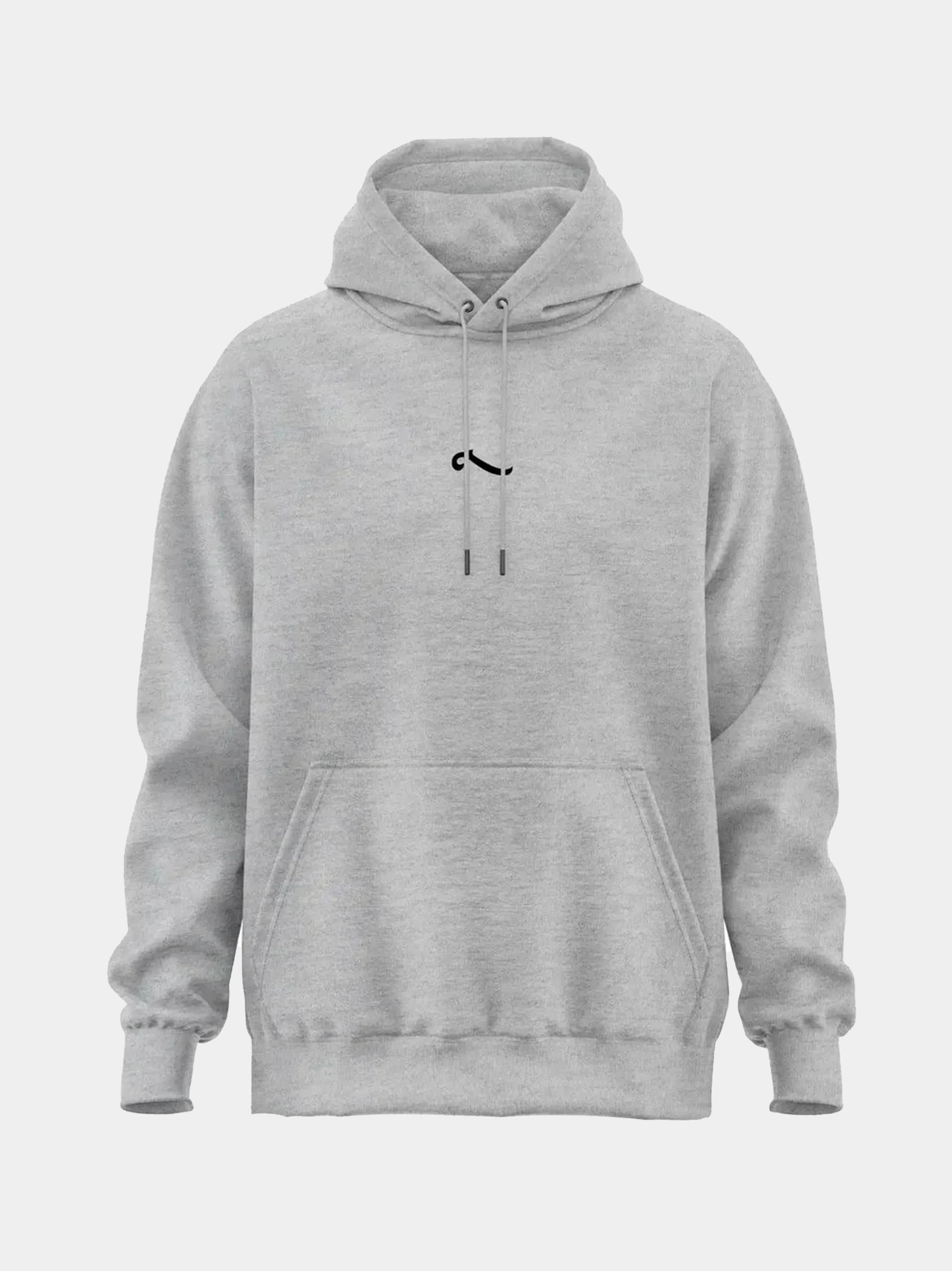Hoodie Classic Gris - LA PIRATERIE