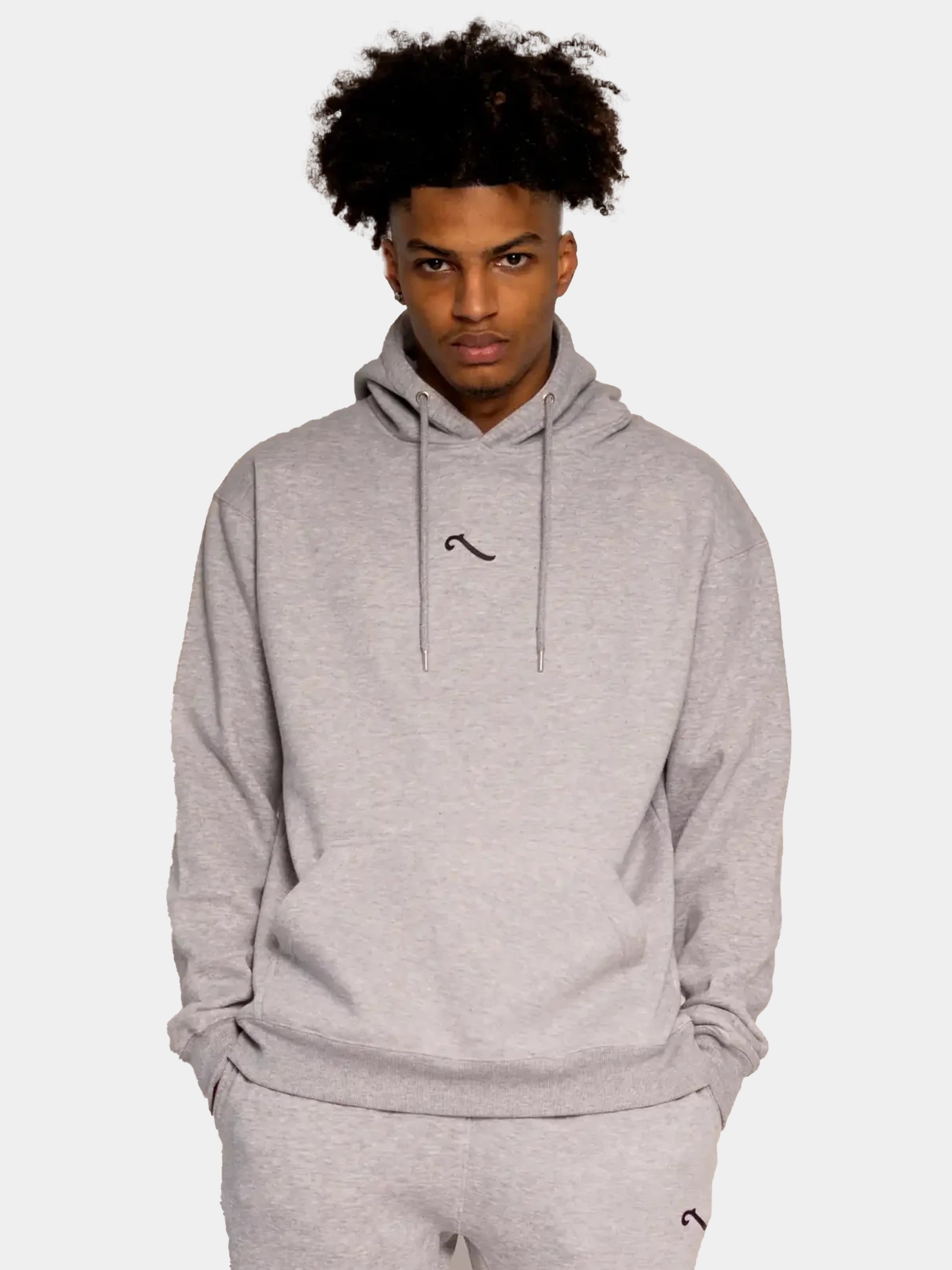 Hoodie Classic Gris - LA PIRATERIE