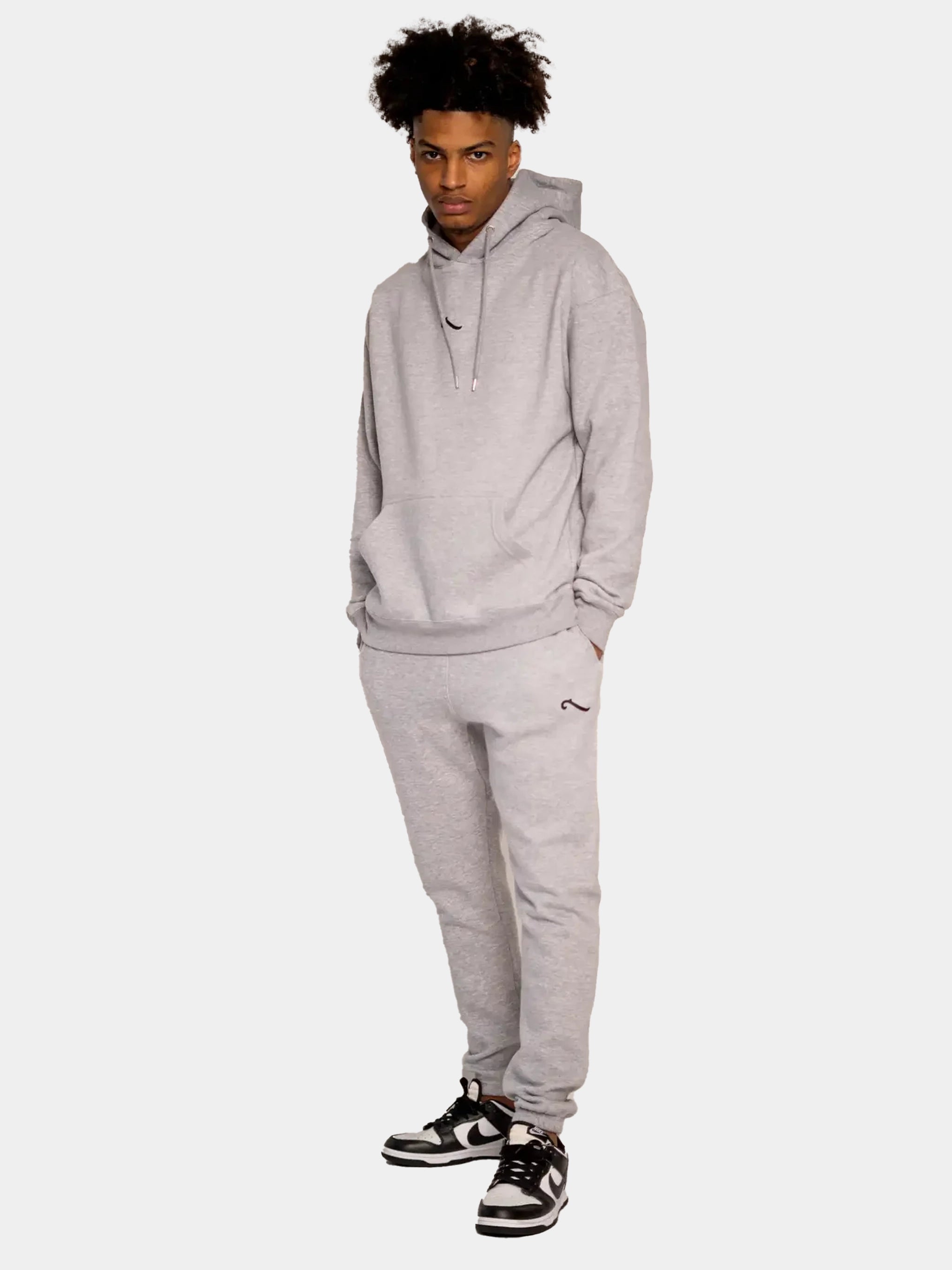Hoodie Classic Gris - LA PIRATERIE