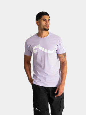 T-shirt Classic Wave Purple - LA PIRATERIE
