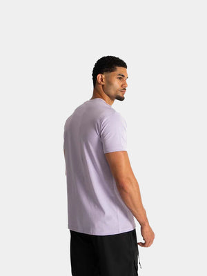 T-shirt Classic Wave Purple - LA PIRATERIE